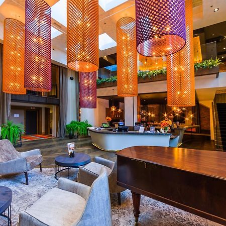 Hotel Bristol Tradition And Luxury Rzeszow Luaran gambar Lobby