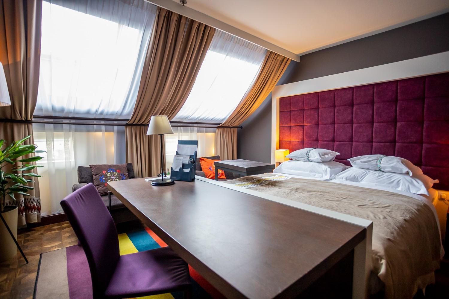 Hotel Bristol Tradition And Luxury Rzeszow Luaran gambar Suite